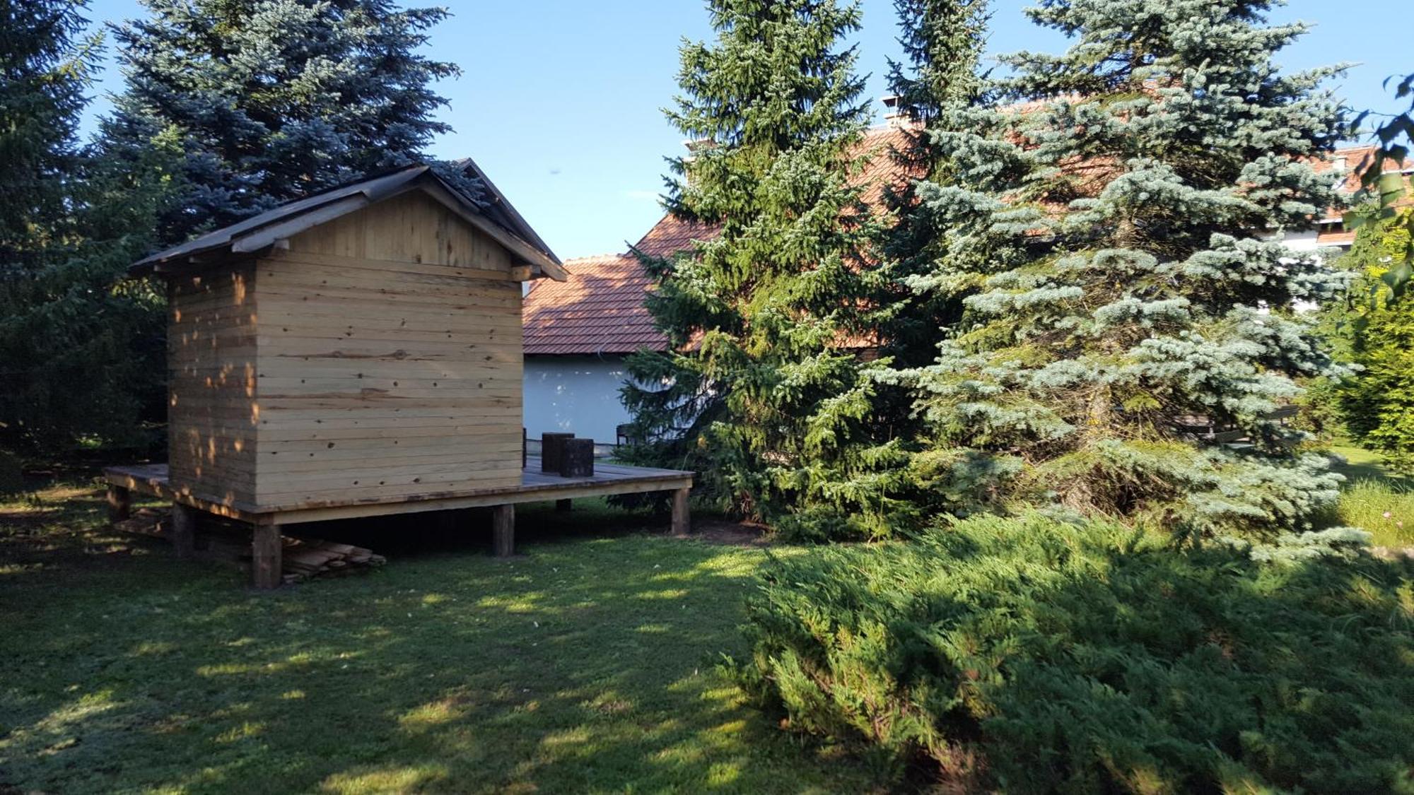 Holiday Home Vila Tejic Zlatibor Ngoại thất bức ảnh